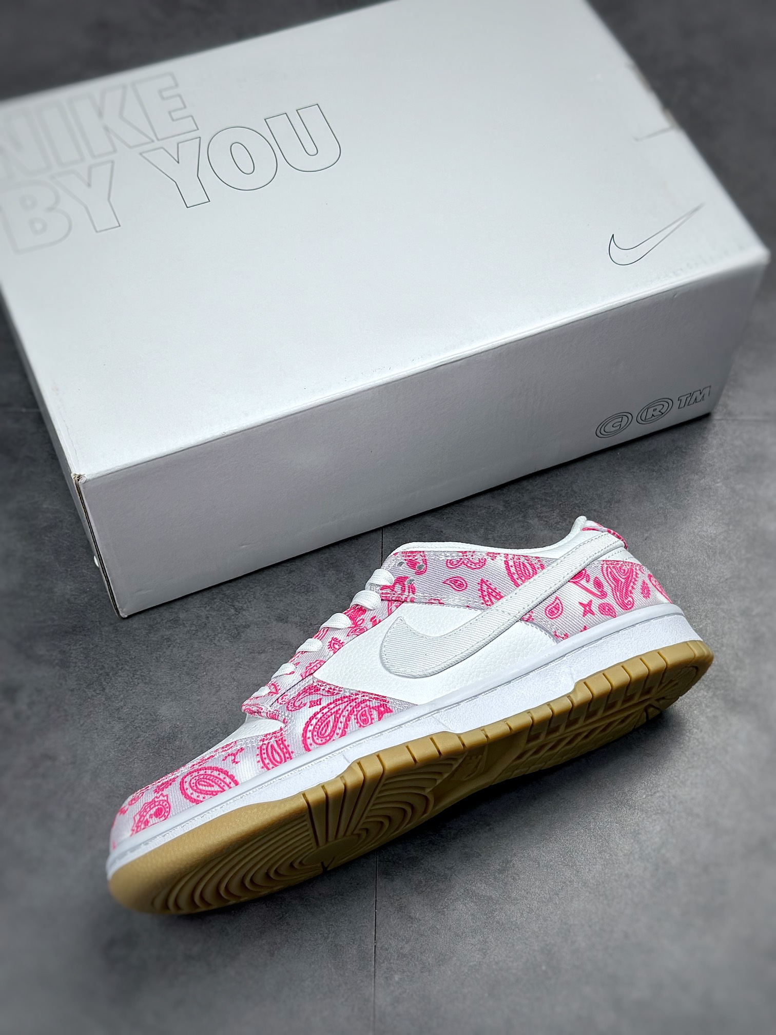 240 Nike SB Dunk Low 腰果花樱花粉 CT5053-061
