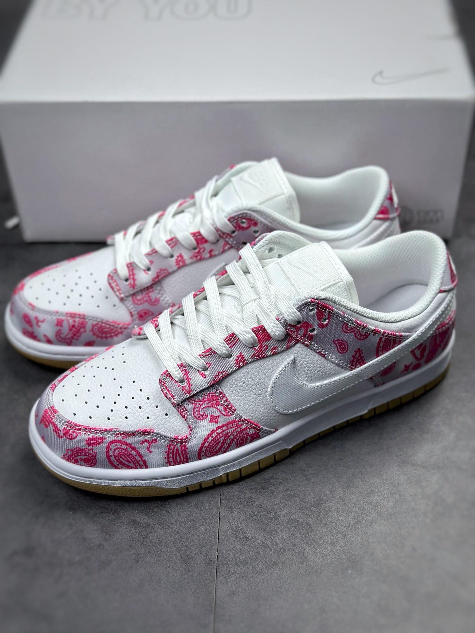 240 Nike SB Dunk Low 腰果花樱花粉 CT5053-061