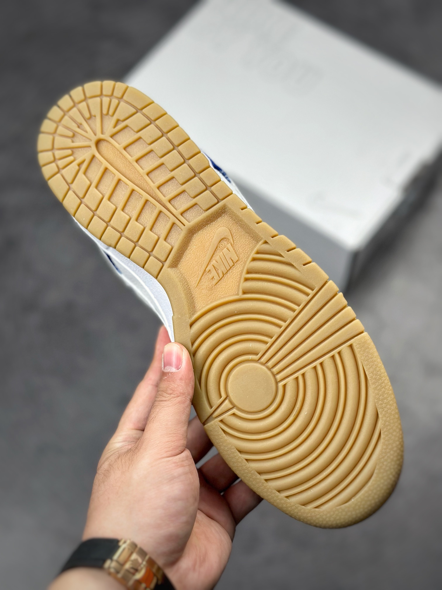 240 Nike SB Dunk Low 腰果花 星空蓝 纯原大厂出品 CT5053-041