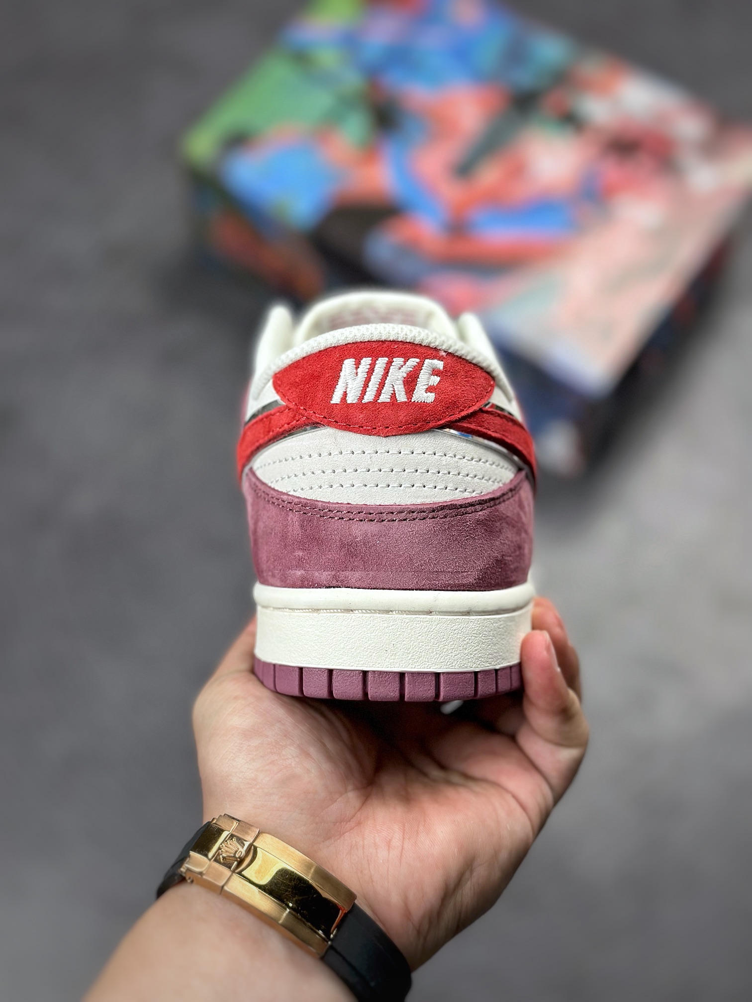 Otomo Katsuhiro x Nike SB Dunk Low ”Steamboy OST” Katsuhiro Otomo DA8863-082