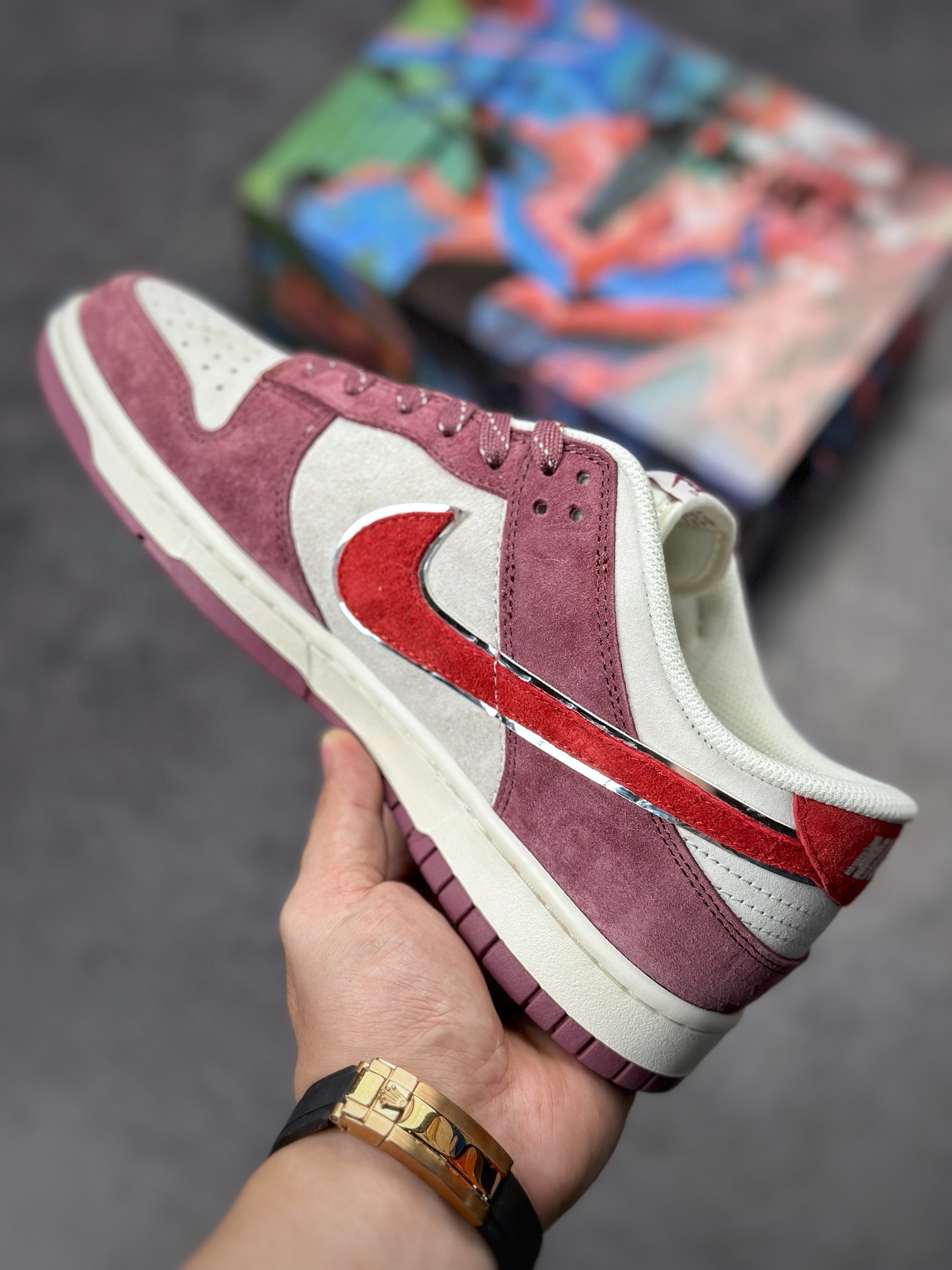 Otomo Katsuhiro x Nike SB Dunk Low ”Steamboy OST” Katsuhiro Otomo DA8863-082