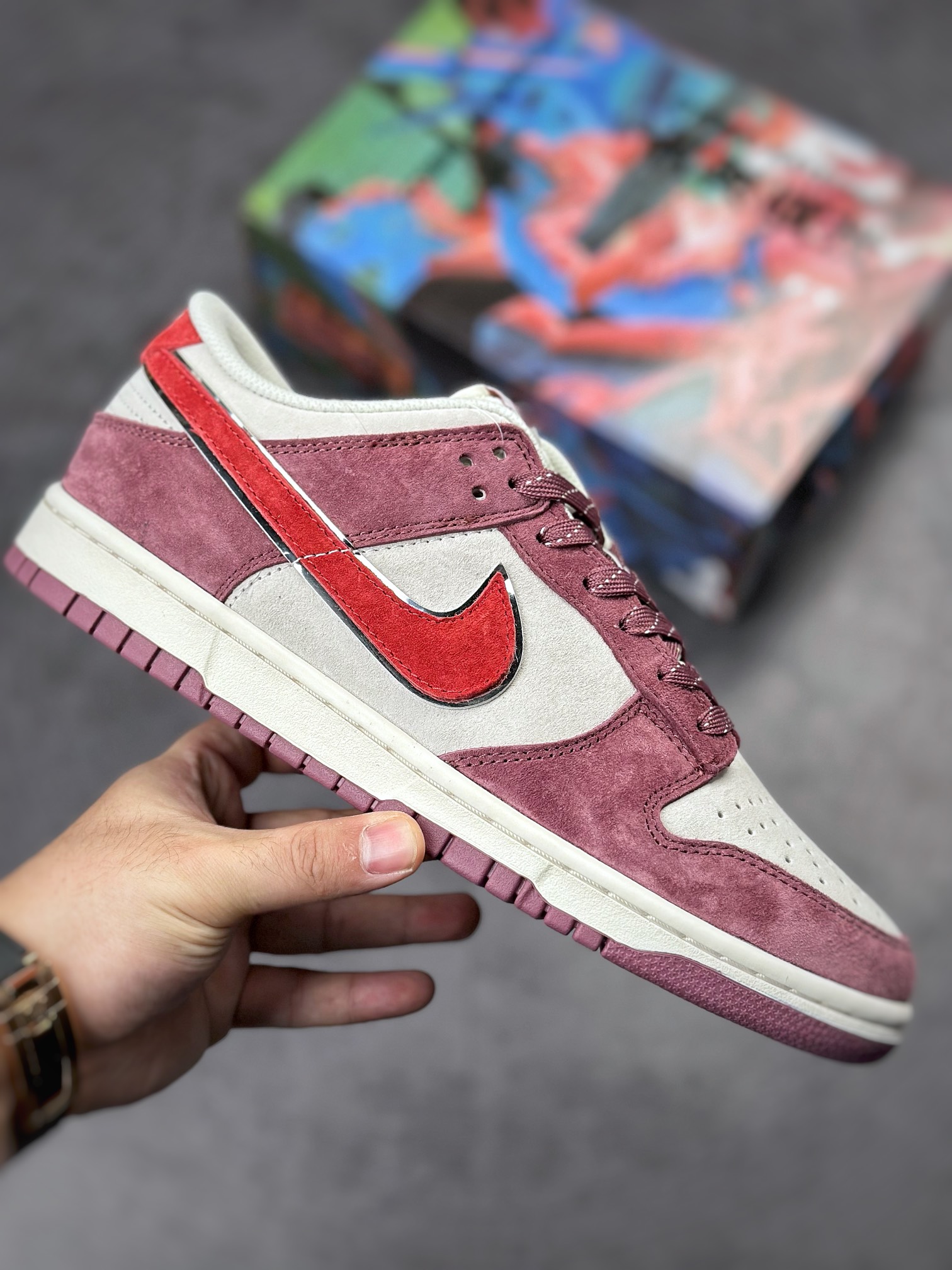 Otomo Katsuhiro x Nike SB Dunk Low ”Steamboy OST” Katsuhiro Otomo DA8863-082