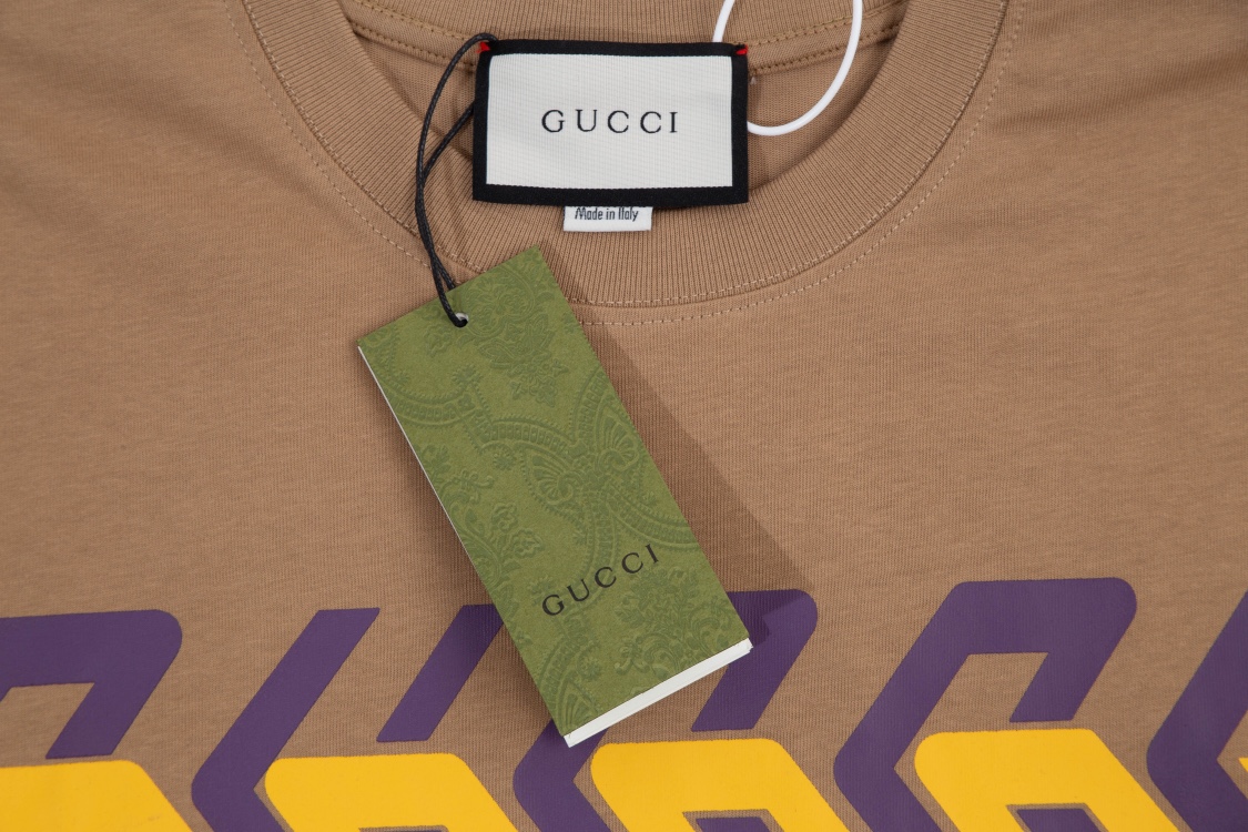 170 Gucci 古驰 Gucci标识不断推陈出新23608