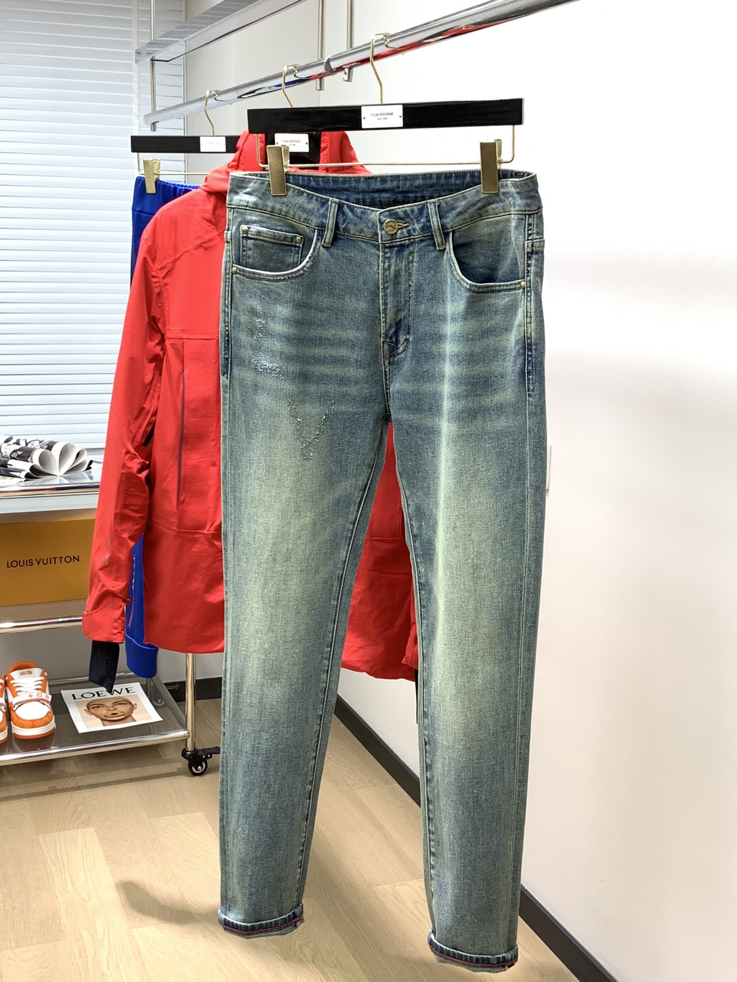 Louis Vuitton Clothing Jeans Buy Top High quality Replica
 Fall/Winter Collection Casual