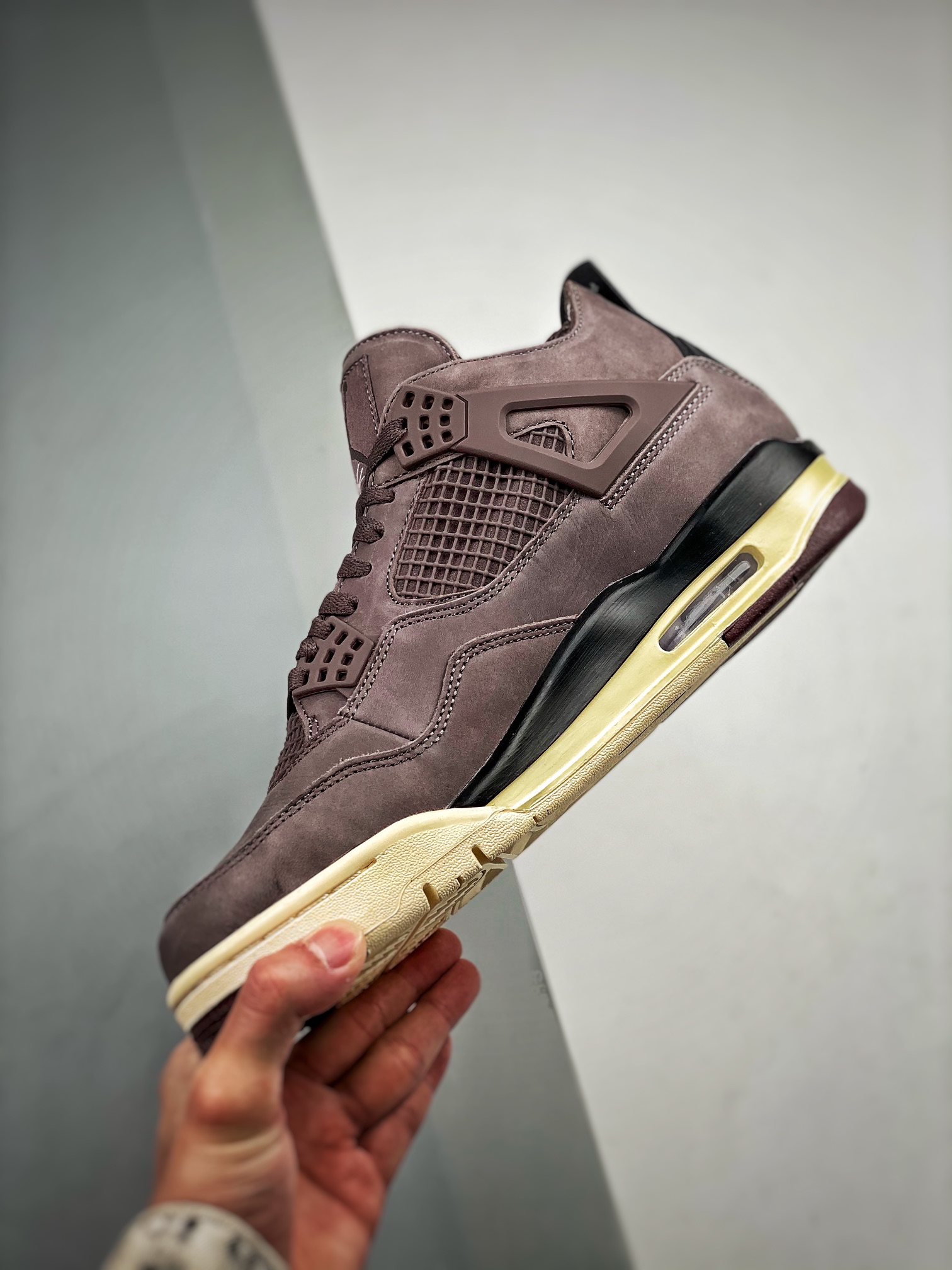 AJ4酒红鞋码36-47.5总裁S2