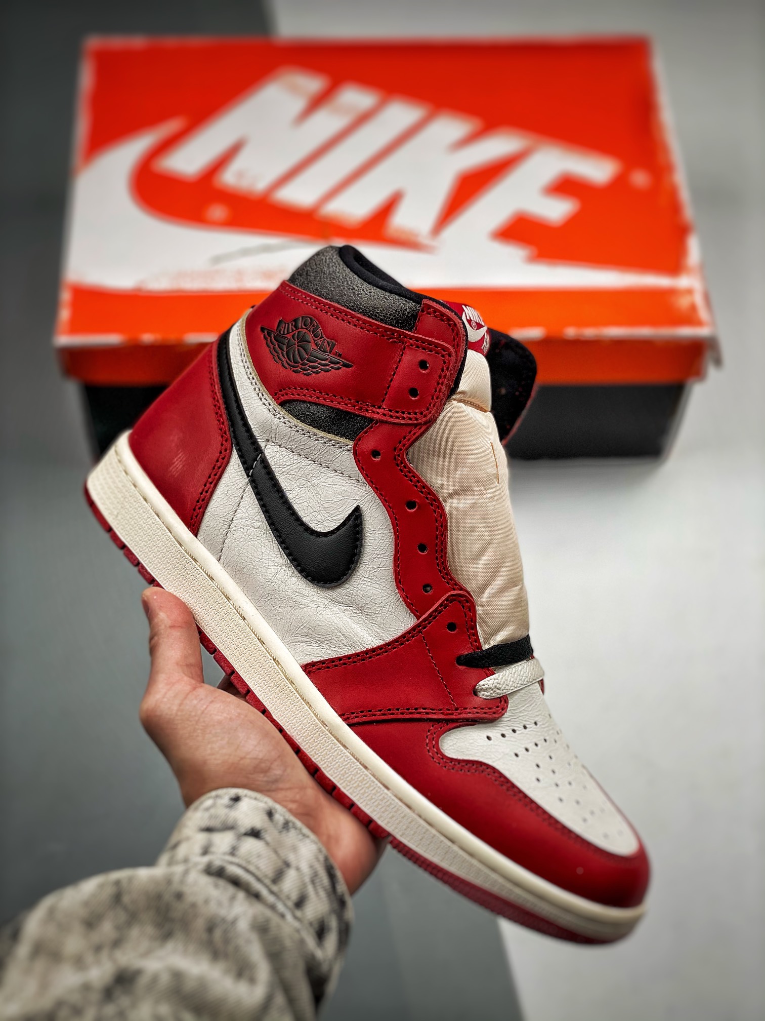 支持放店AirJordan1Retr