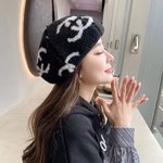 Chanel Hats Berets Lambswool Fall/Winter Collection