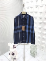 P165 Burberry BBR Classic Evergreen Ghellar Long -sleeved Shirt Light Luxury Men and Women's Daily Commandment Practice Purisable Model Correct Version Random Edition Characteristic Characteristic Characteristic Characteristics All checkered lattice collar goblins are cut with imported resin, rejuvenating lining, laser BBR logo carvings, original moderator, water washing tag color: picture color size: m-xxxl 1 P165 Burberry BBR Classic Evergreen Ghellar Long -sleeved Shirt Light Luxury Men and Women’s Daily Commandment Practice Purisable Model Correct Version Random Edition Characteristic Characteristic Characteristic Characteristics All checkered lattice collar goblins are cut with imported resin, rejuvenating lining, laser BBR logo carvings, original moderator, water washing tag color: picture color size: m-xxxl
