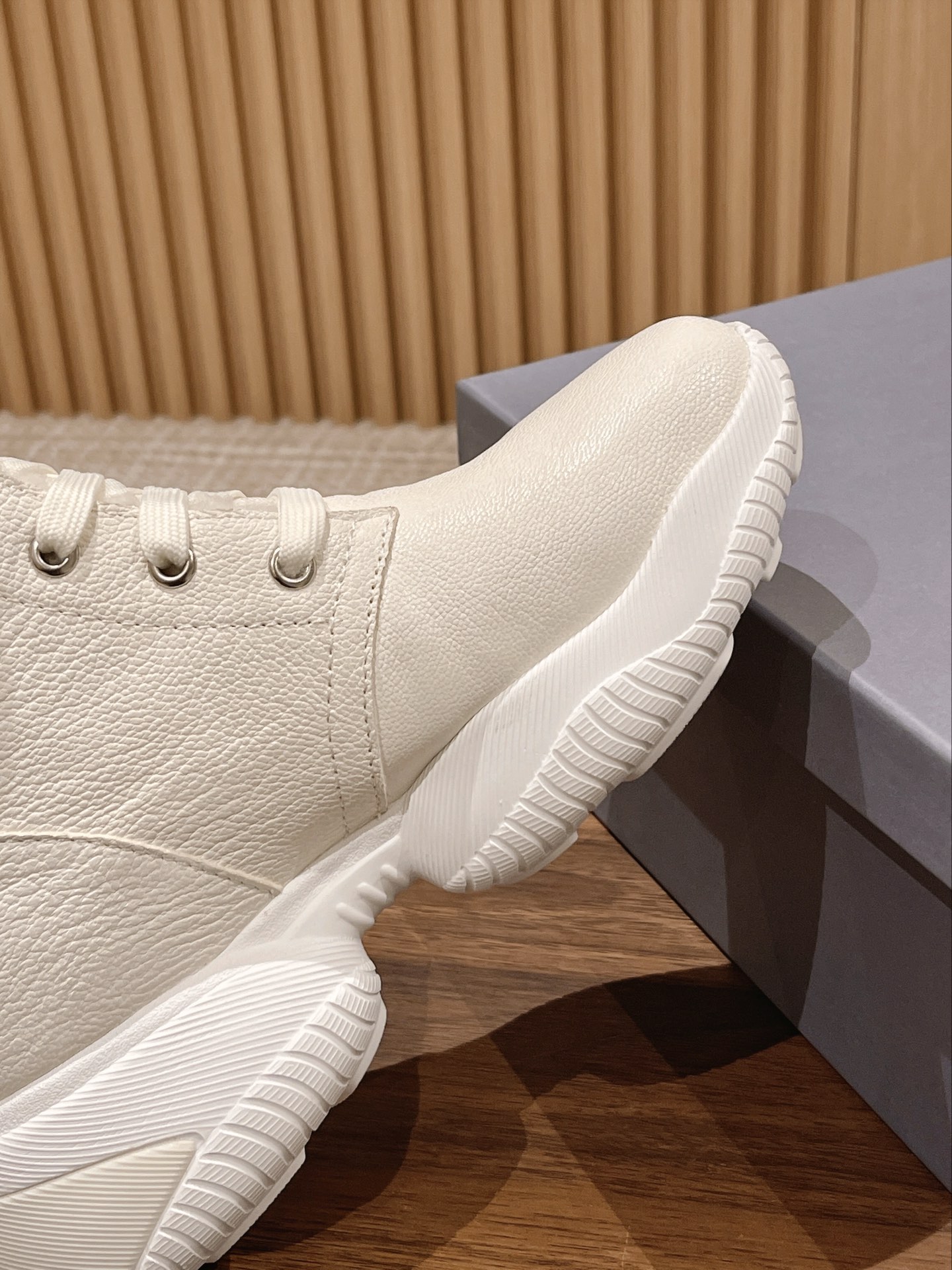 Fashionable Wool Snow Boots with Hogan Style and Comfortable Design, Sizes 35-40 - 图片 7