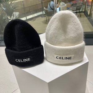 Celine Hats Knitted Hat Knitting Fall/Winter Collection Fashion