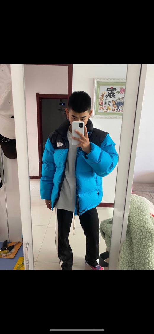 The Quality Replica
 North Face Clothing Down Jacket Unisex