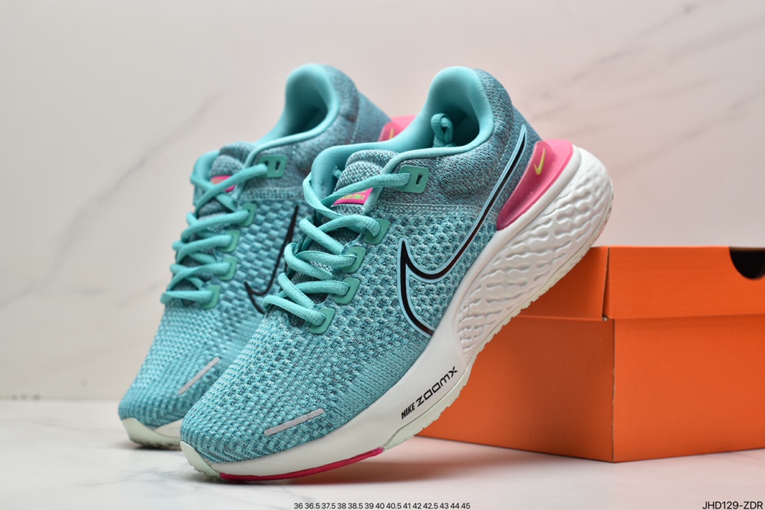 190 Nike ZoomX Invincible Run FK 2 官方同步上架DH5425-001