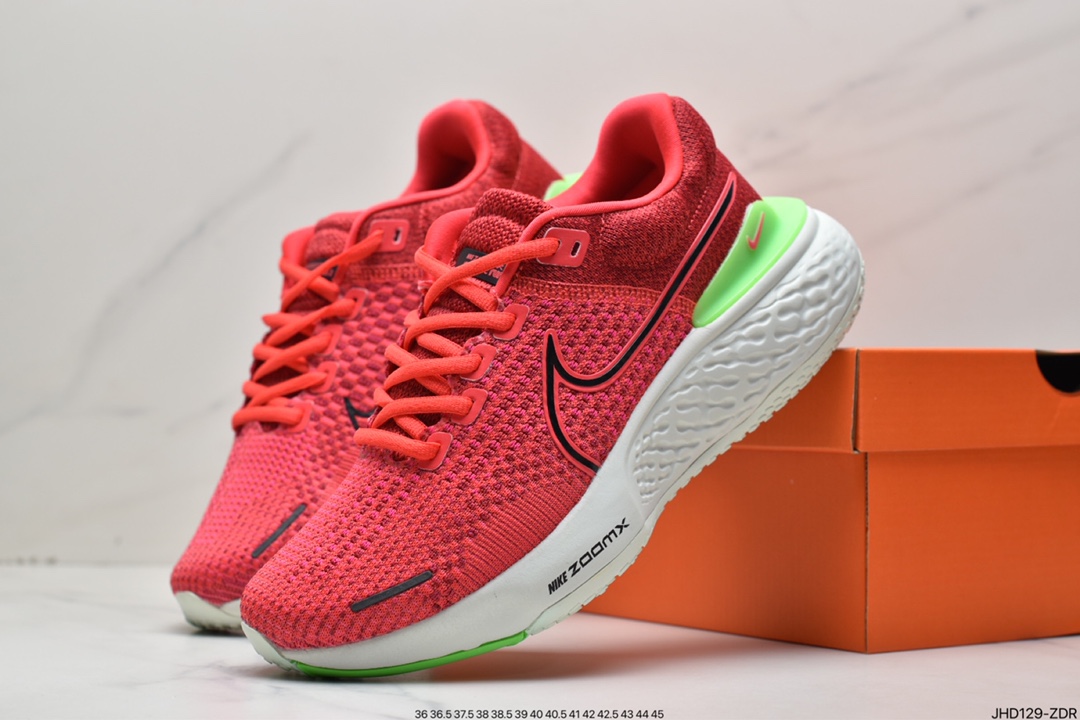 190 Nike ZoomX Invincible Run FK 2 官方同步上架DH5425-001