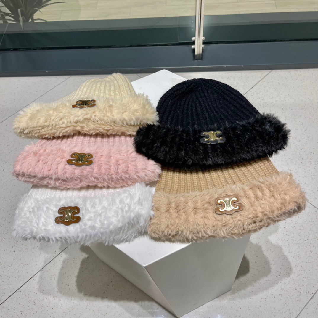 Celine Hats Fall/Winter Collection