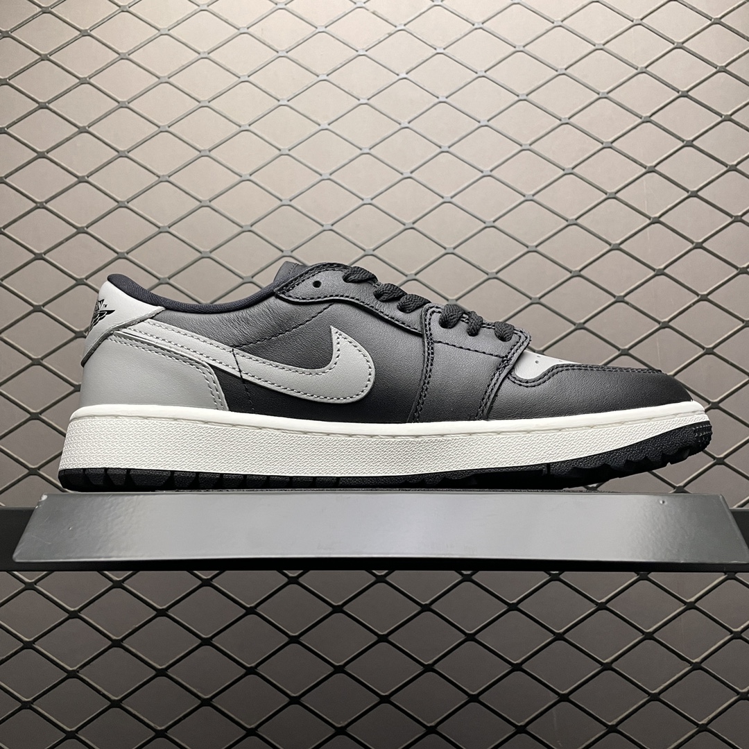 【纯原】 福利特价🔥【纯原】 Air Jordan 1 Low Golf AJ1 乔1全新高尔夫版 DD
