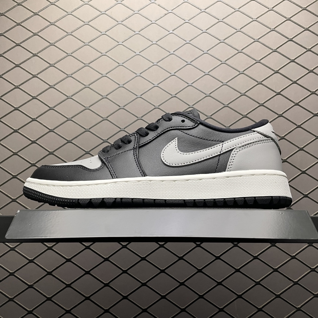 【纯原】 福利特价🔥【纯原】 Air Jordan 1 Low Golf AJ1 乔1全新高尔夫版 DD