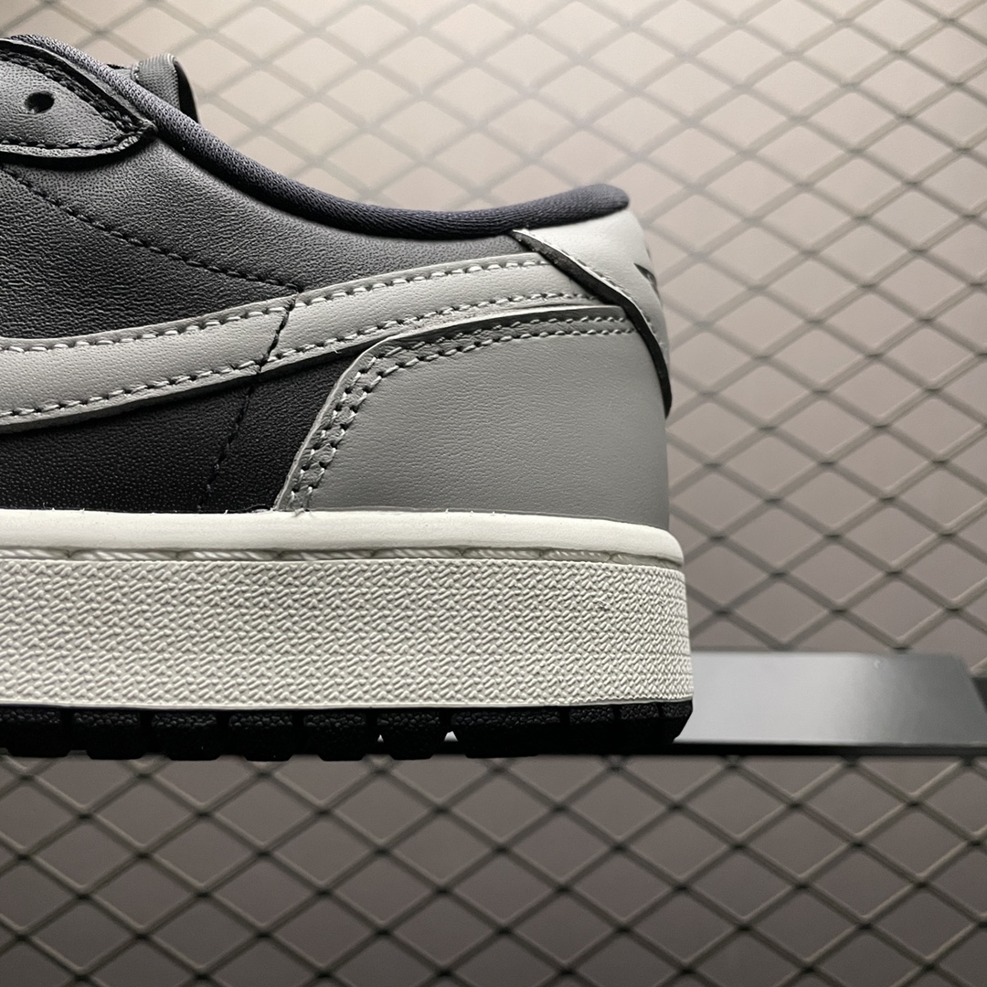 【纯原】 福利特价🔥【纯原】 Air Jordan 1 Low Golf AJ1 乔1全新高尔夫版 DD