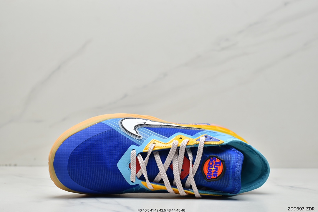 230 耐克NIKE LEBRON XVIII LOW EP詹姆斯 篮球鞋气垫实战篮球鞋 CV7564-401