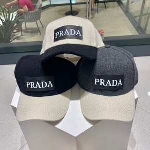 Prada Hats Baseball Cap Fall/Winter Collection