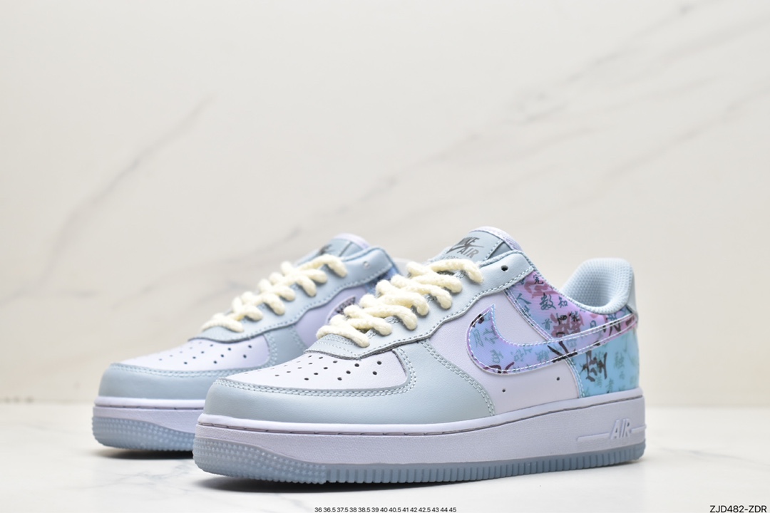 Air Force 1'07 Low Original Last Cardboard CW0088-222