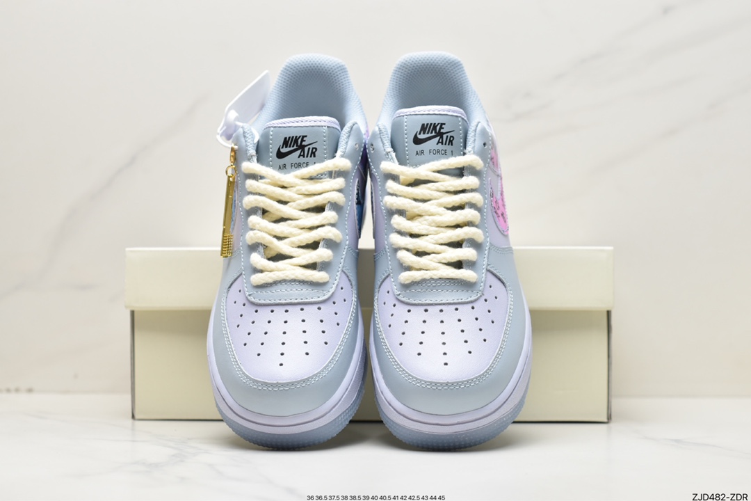 Air Force 1'07 Low Original Last Cardboard CW0088-222