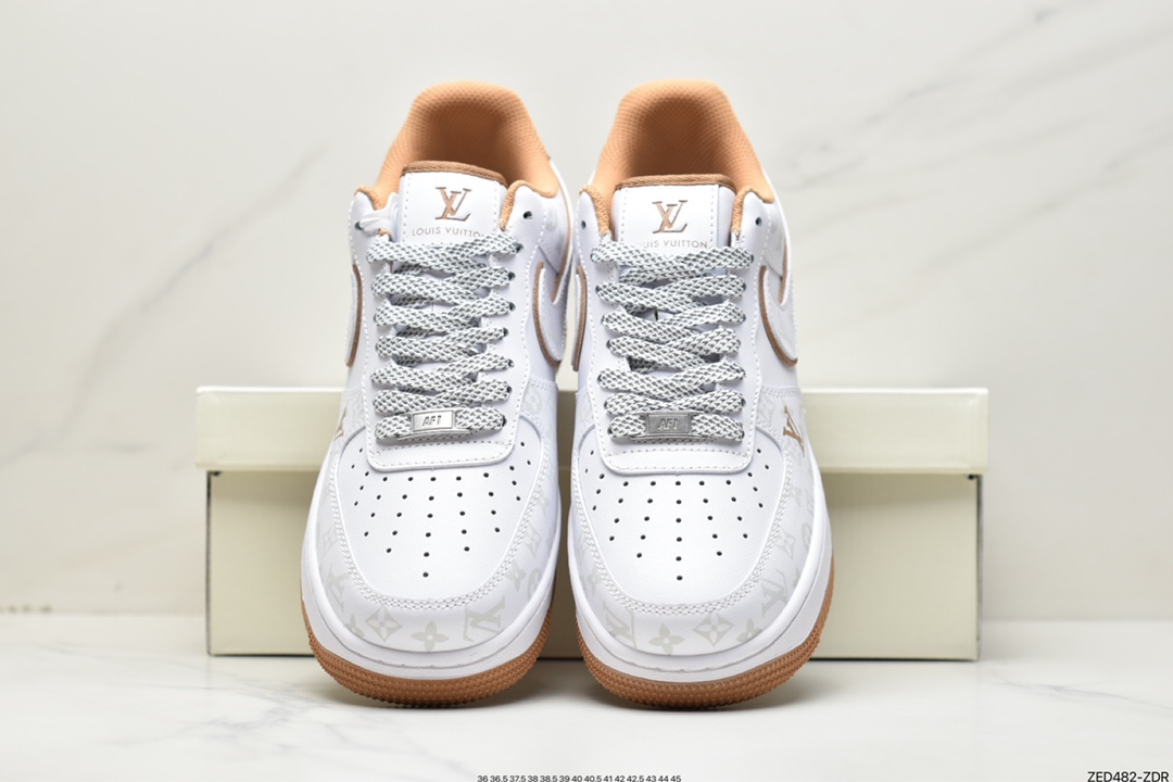 260 Air Force 1'07 Low 原楦头原纸板 DR9868-300