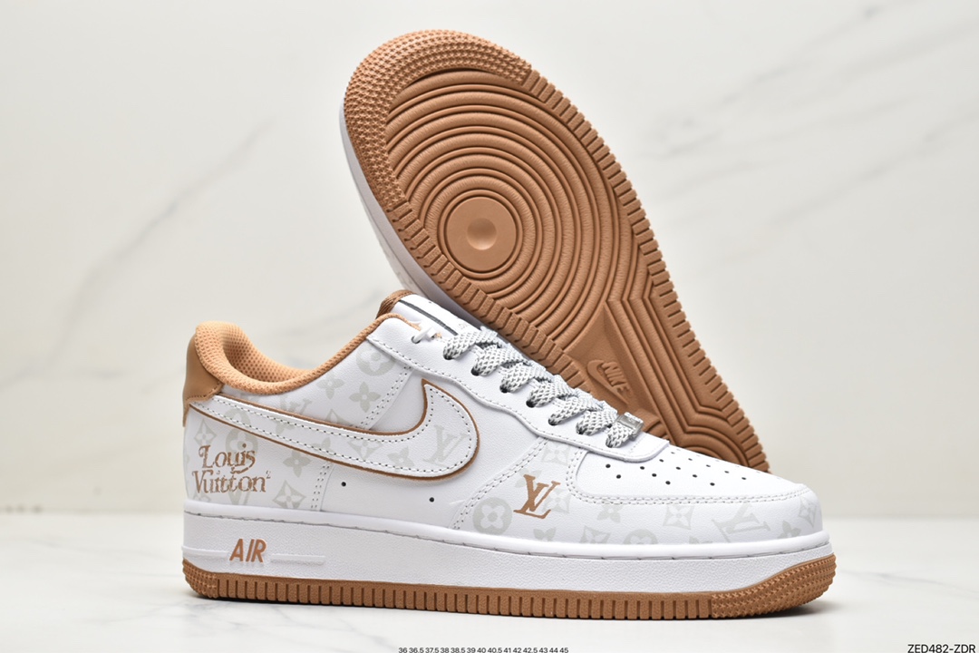 260 Air Force 1'07 Low 原楦头原纸板 DR9868-300