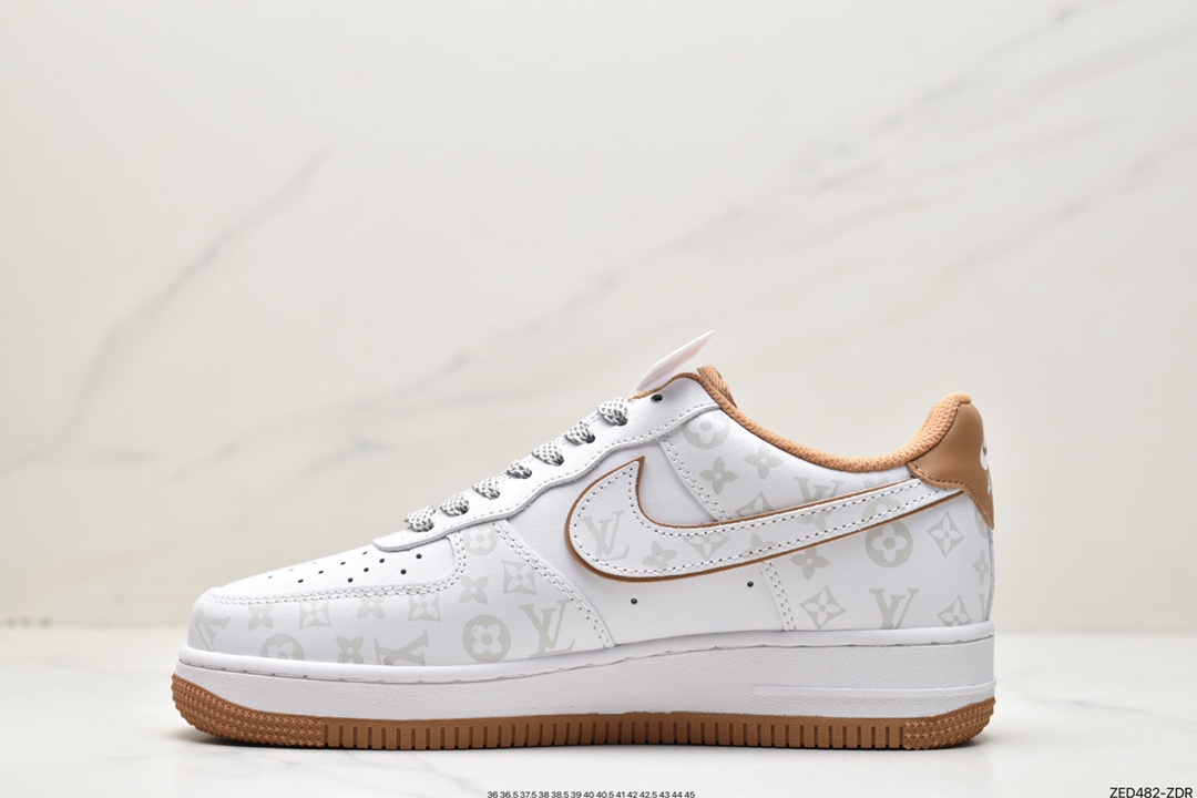 260 Air Force 1'07 Low 原楦头原纸板 DR9868-300