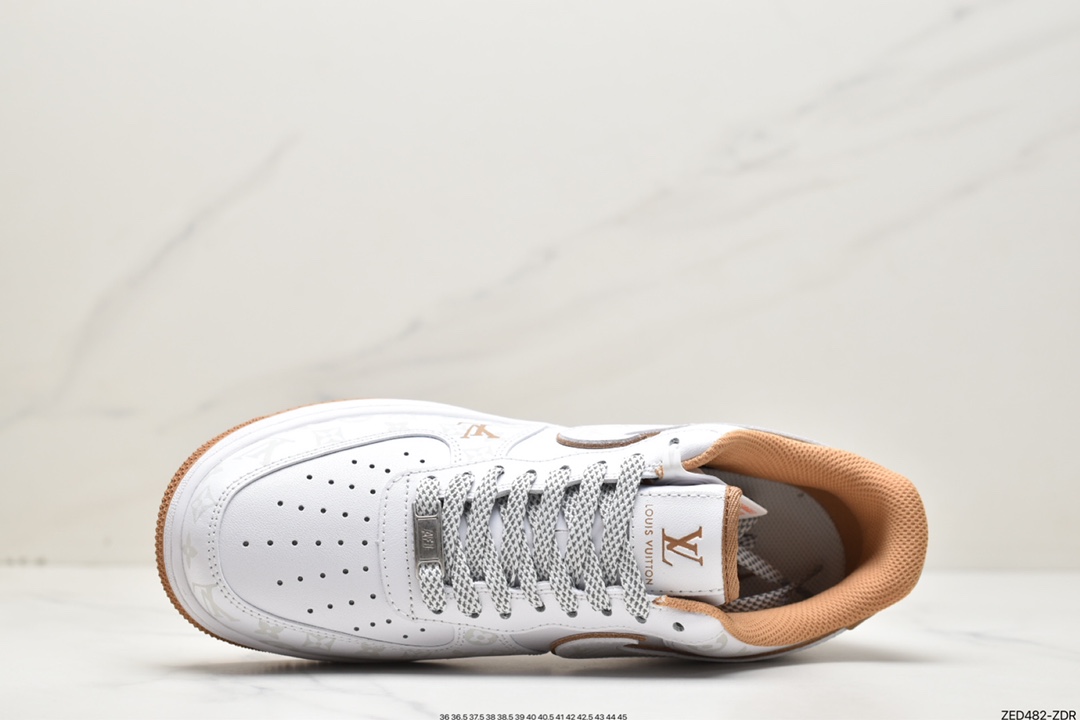 260 Air Force 1'07 Low 原楦头原纸板 DR9868-300