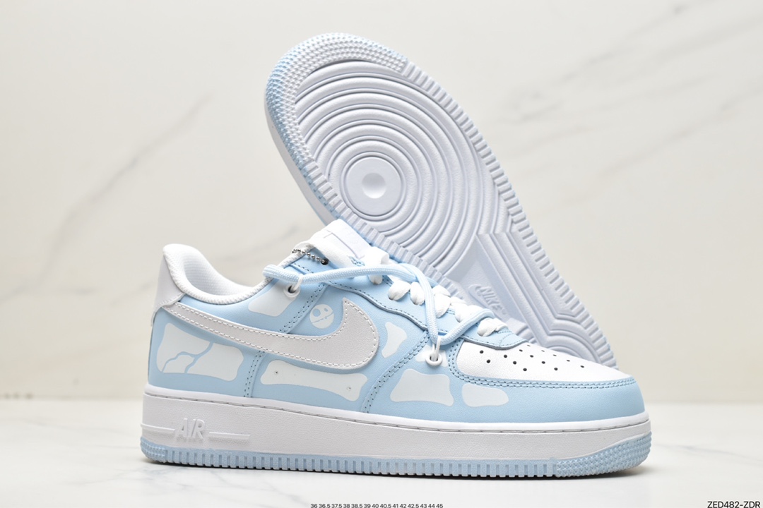 Air Force 1'07 Low Original Last Cardboard CW2288-111