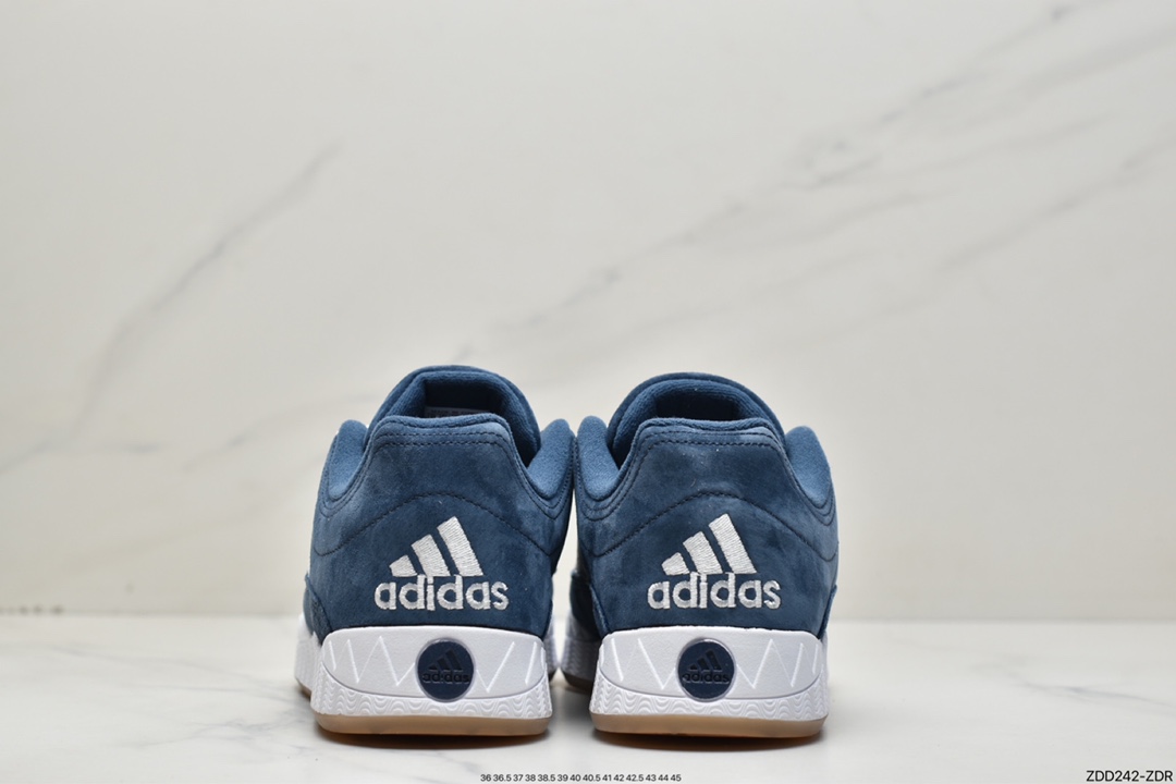 Atmos x Adidas Adimatic Low Pure Original V8 Version HP9914