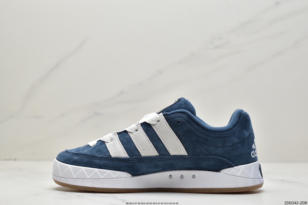 Atmos x Adidas Adimatic Low Pure Original V8 Version HP9914