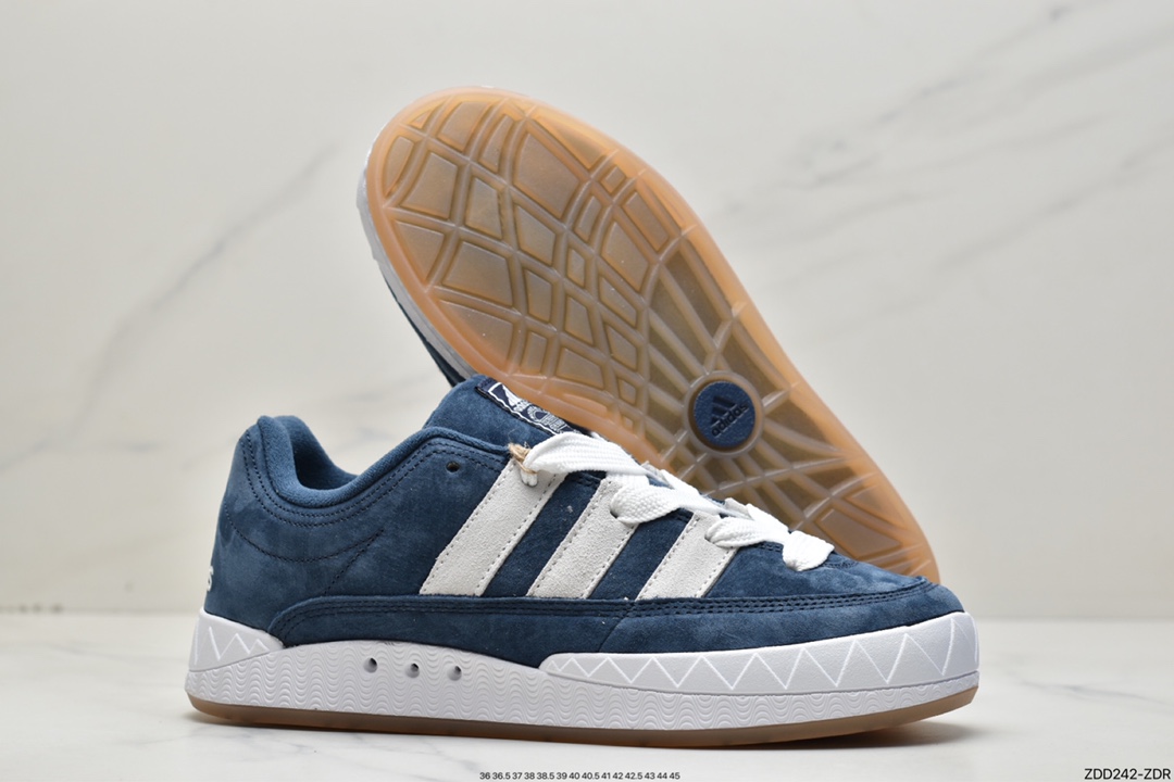 Atmos x Adidas Adimatic Low Pure Original V8 Version HP9914