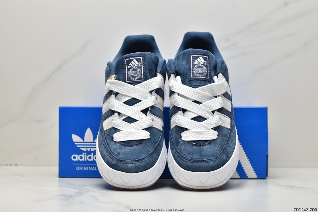 Atmos x Adidas Adimatic Low Pure Original V8 Version HP9914