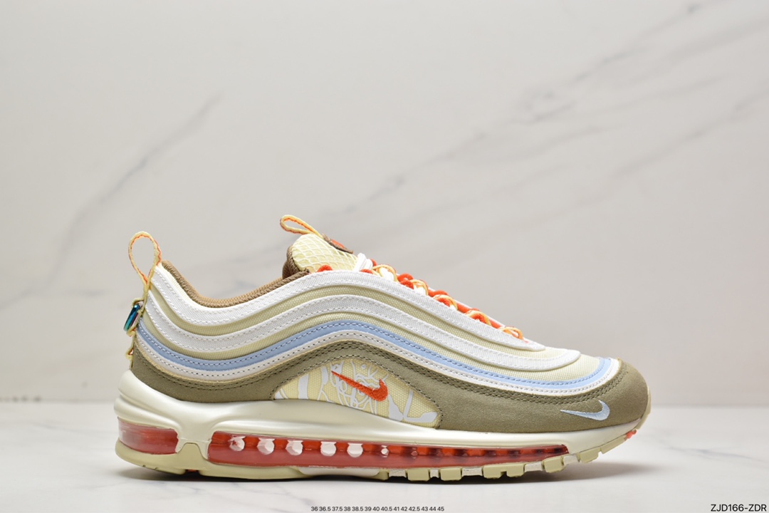240 NIKE Air Max 97 系列 DX6037-781