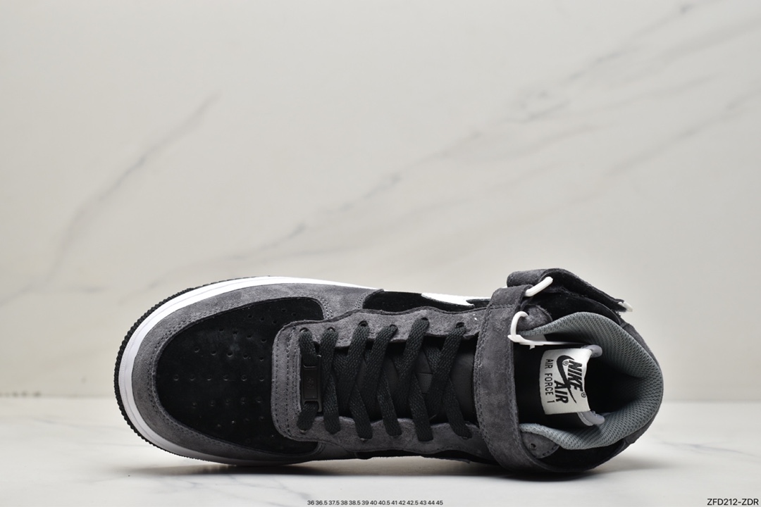 280 Nike Air Force 1 空军一号中帮 QT3369-996