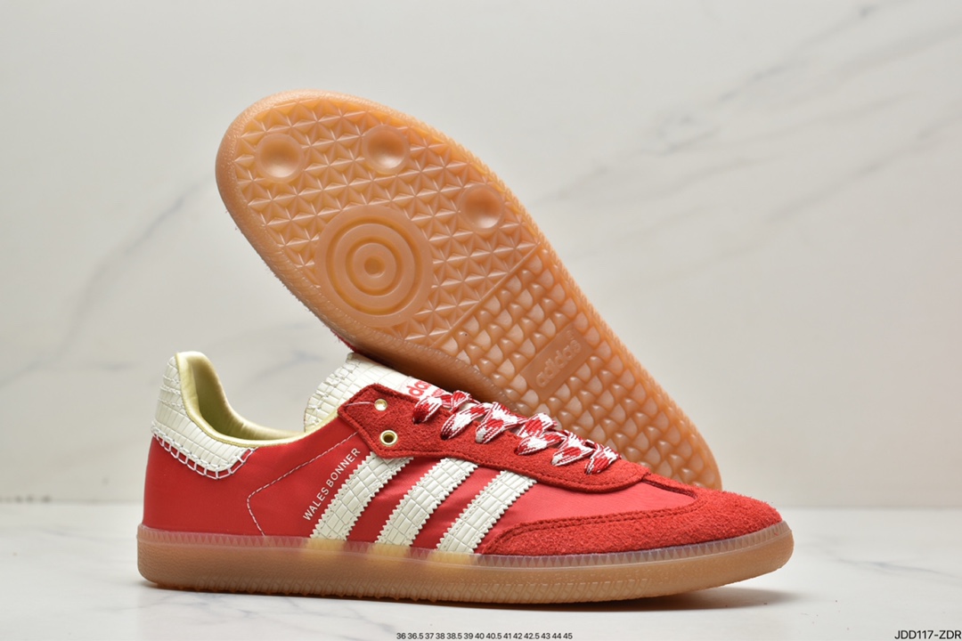 Wales Bonner x A Didas Originals Samba Samba GY4344