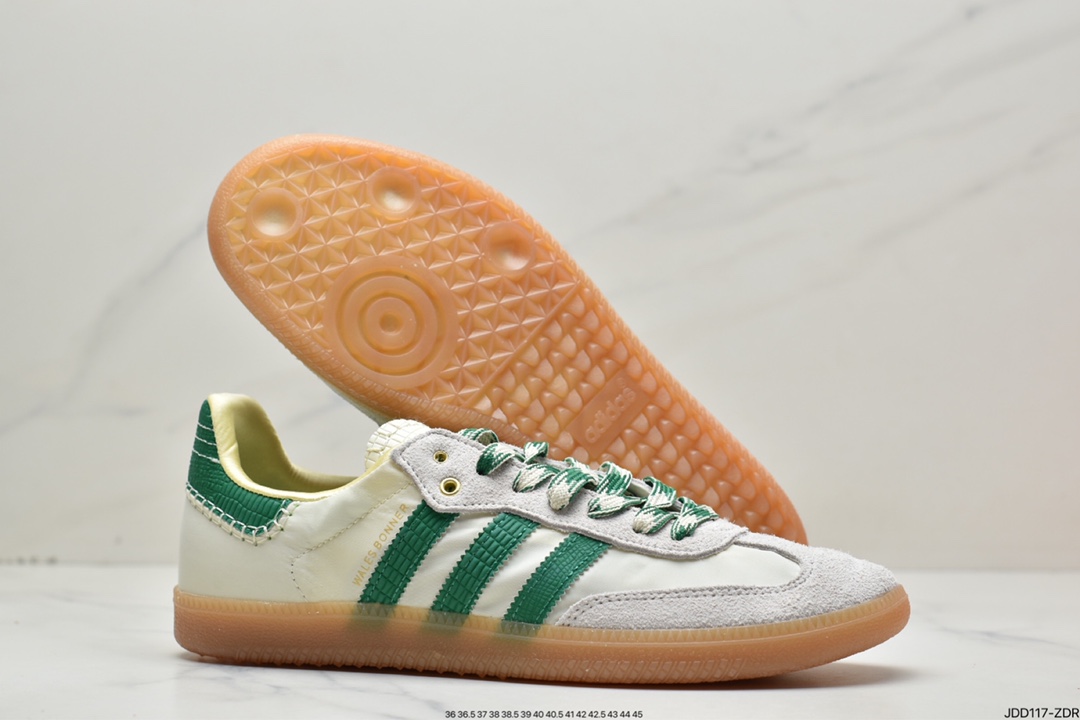 Wales Bonner x A Didas Originals Samba Samba GY4344