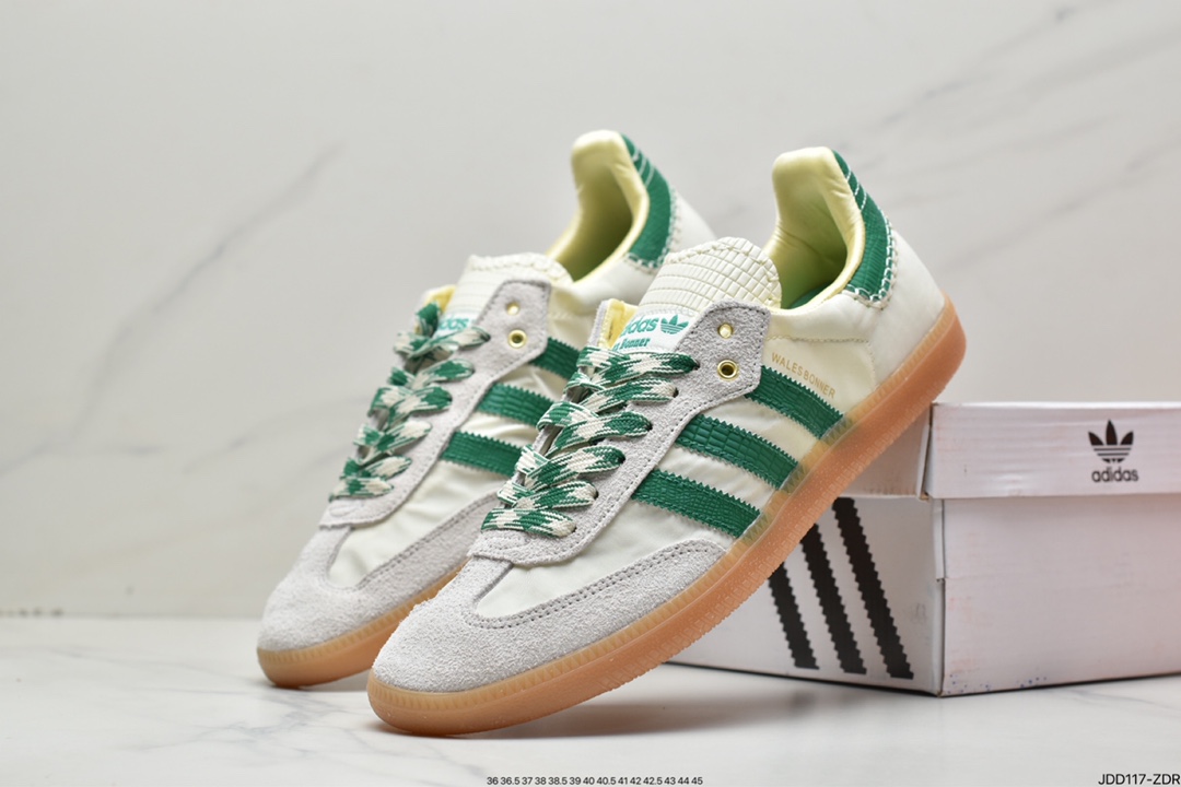 Wales Bonner x A Didas Originals Samba Samba GY4344