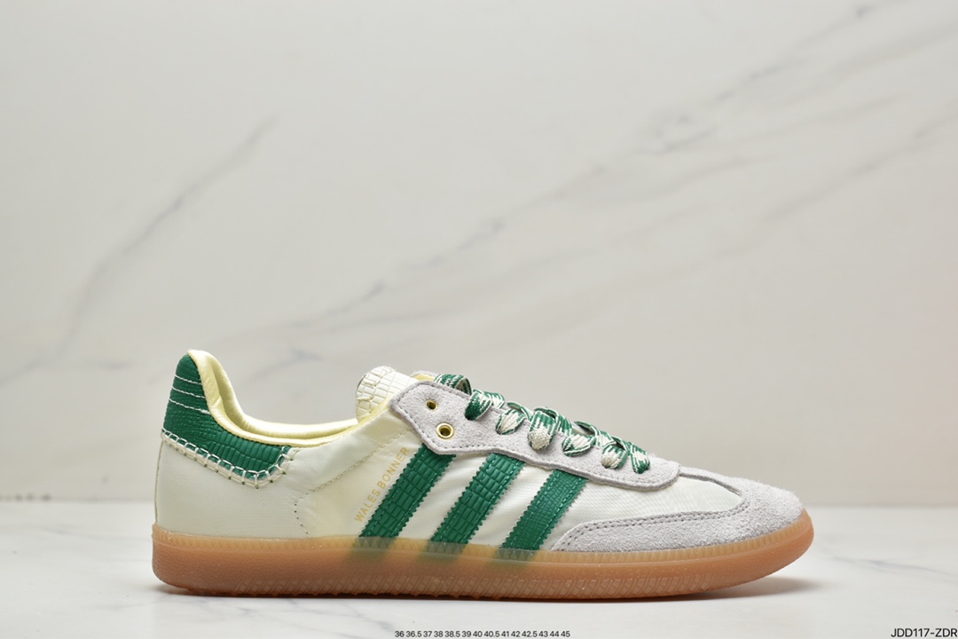 Wales Bonner x A Didas Originals Samba Samba GY4344