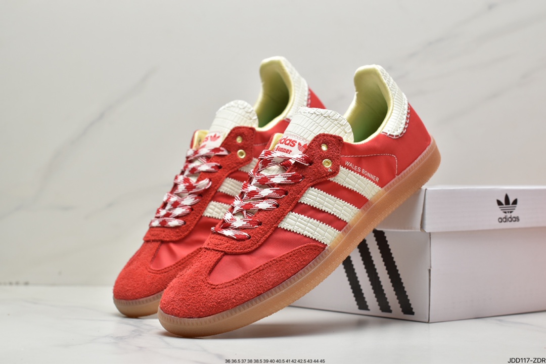 Wales Bonner x A Didas Originals Samba Samba GY4344