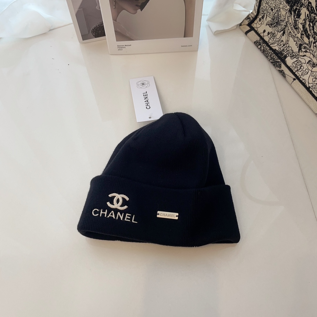 [Chanel Hats]
