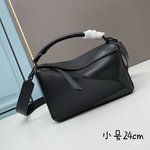 Loewe Puzzle Handbags Crossbody & Shoulder Bags Cowhide Underarm