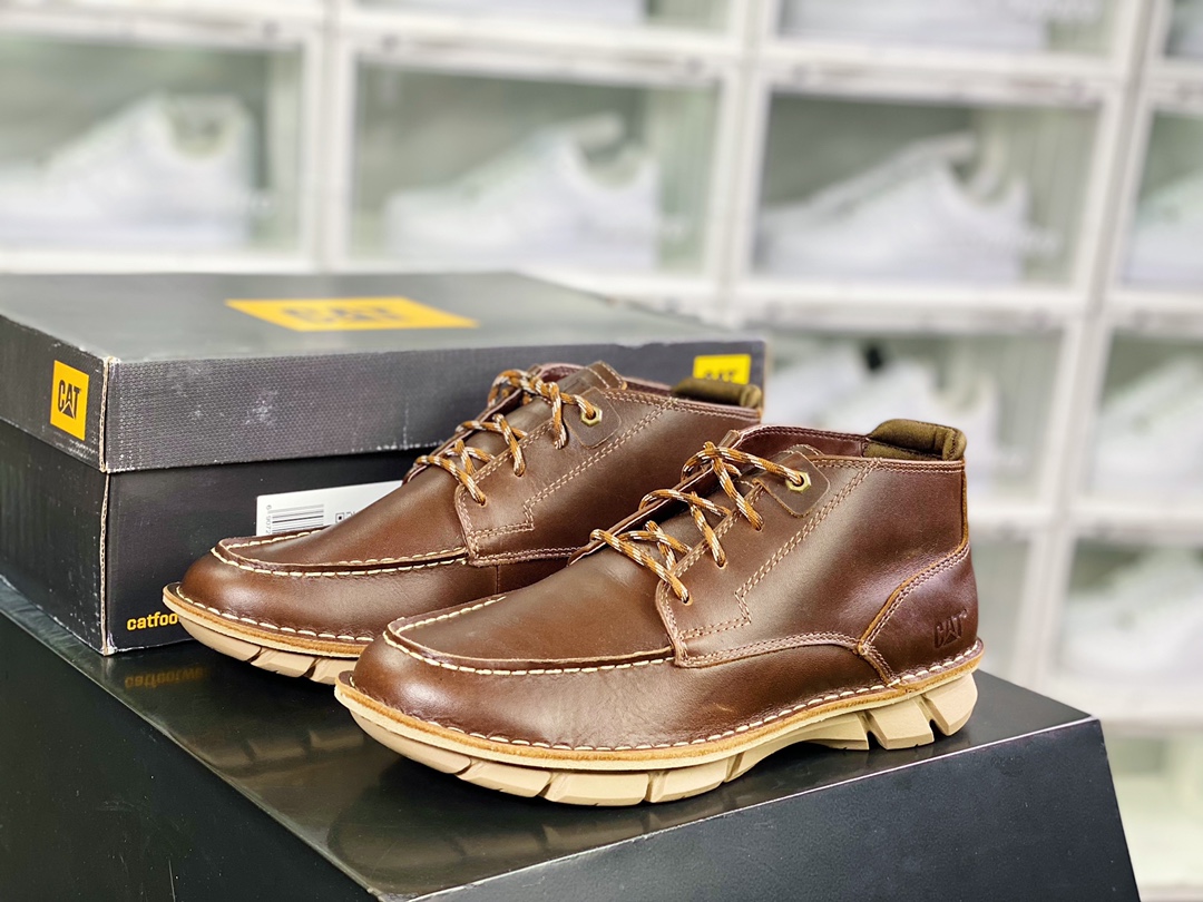 280 Roster Men's Tankard Boot Curry 坦克系列P723603