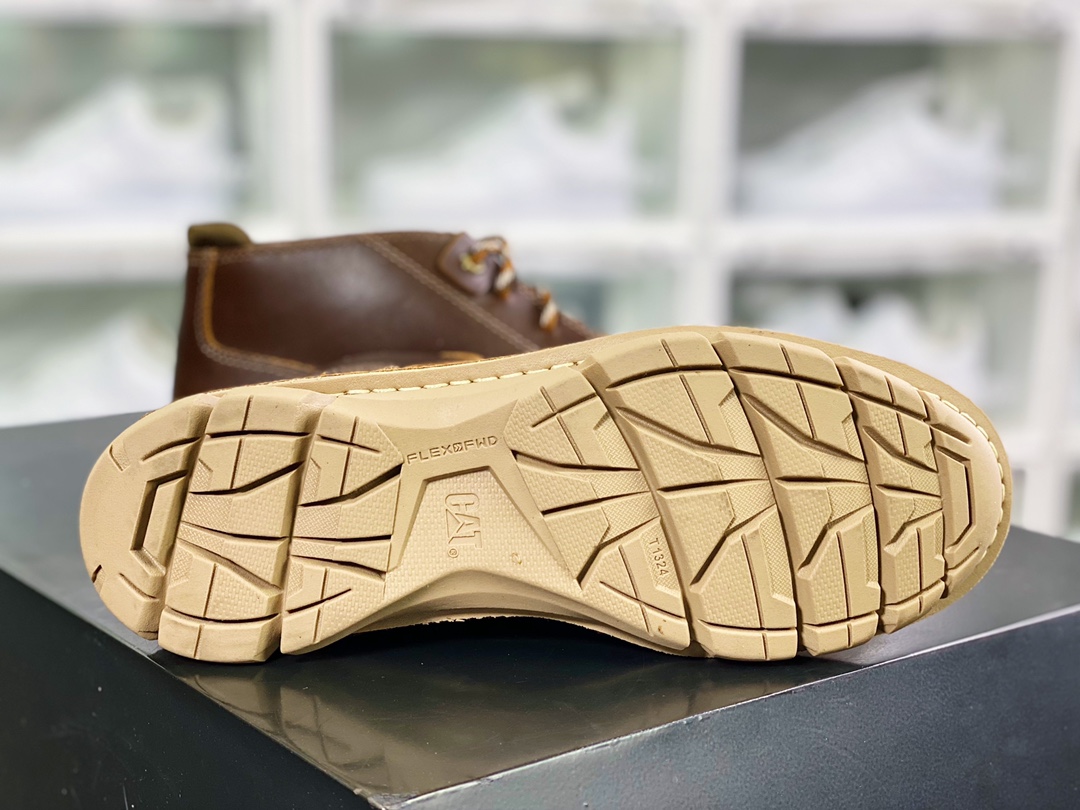 280 Roster Men's Tankard Boot Curry 坦克系列P723603