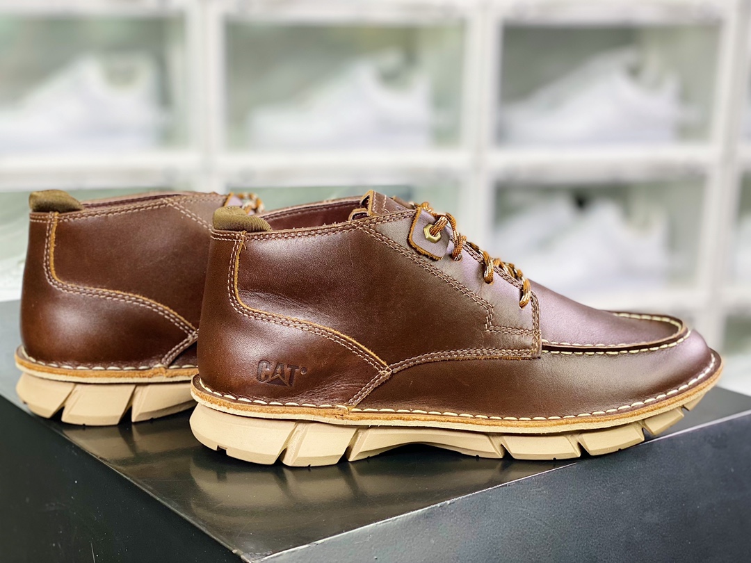 280 Roster Men's Tankard Boot Curry 坦克系列P723603