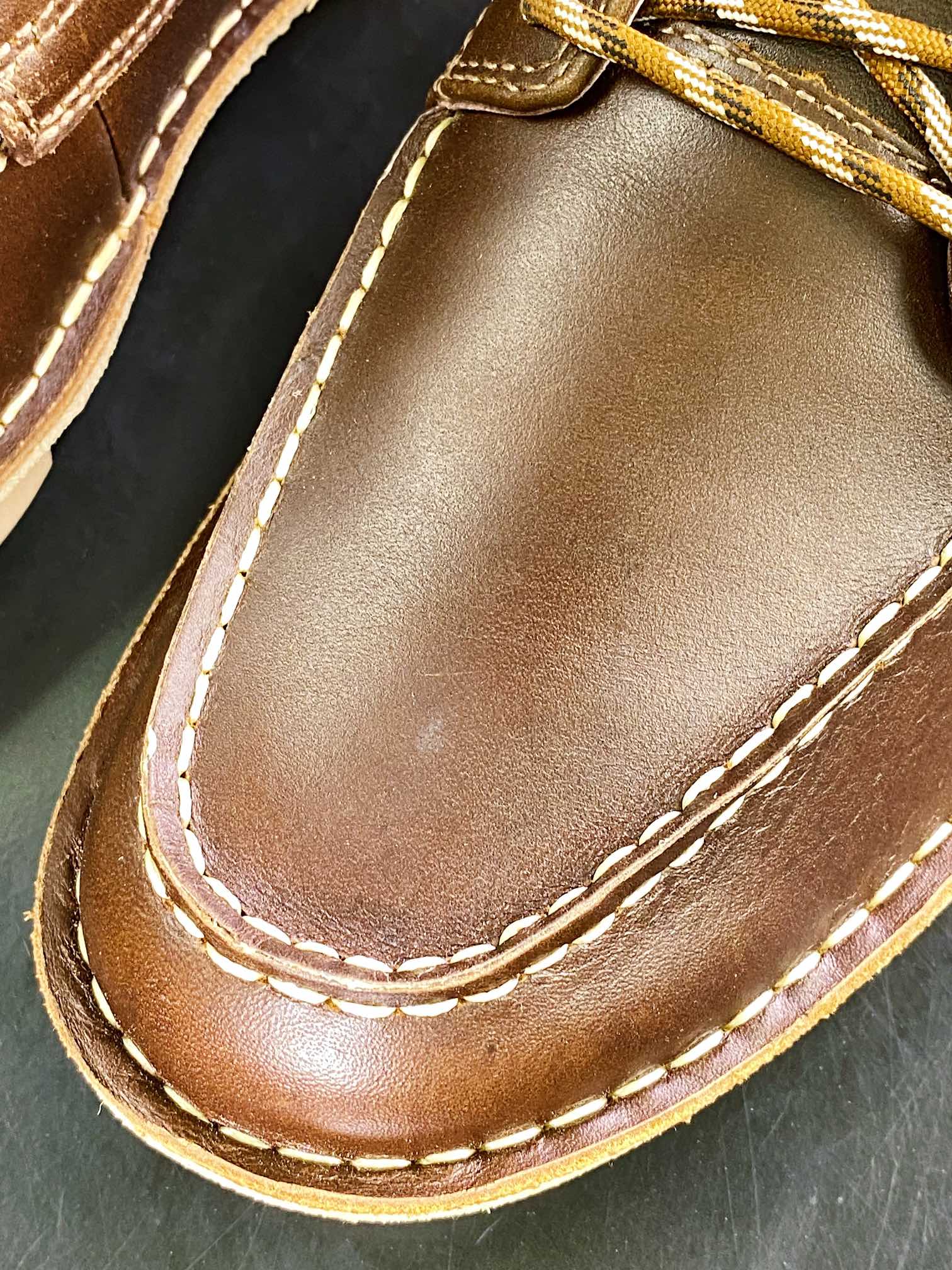 280 Roster Men's Tankard Boot Curry 坦克系列P723603