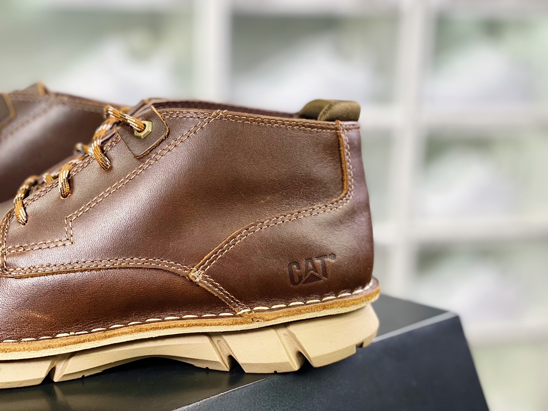 280 Roster Men's Tankard Boot Curry 坦克系列P723603