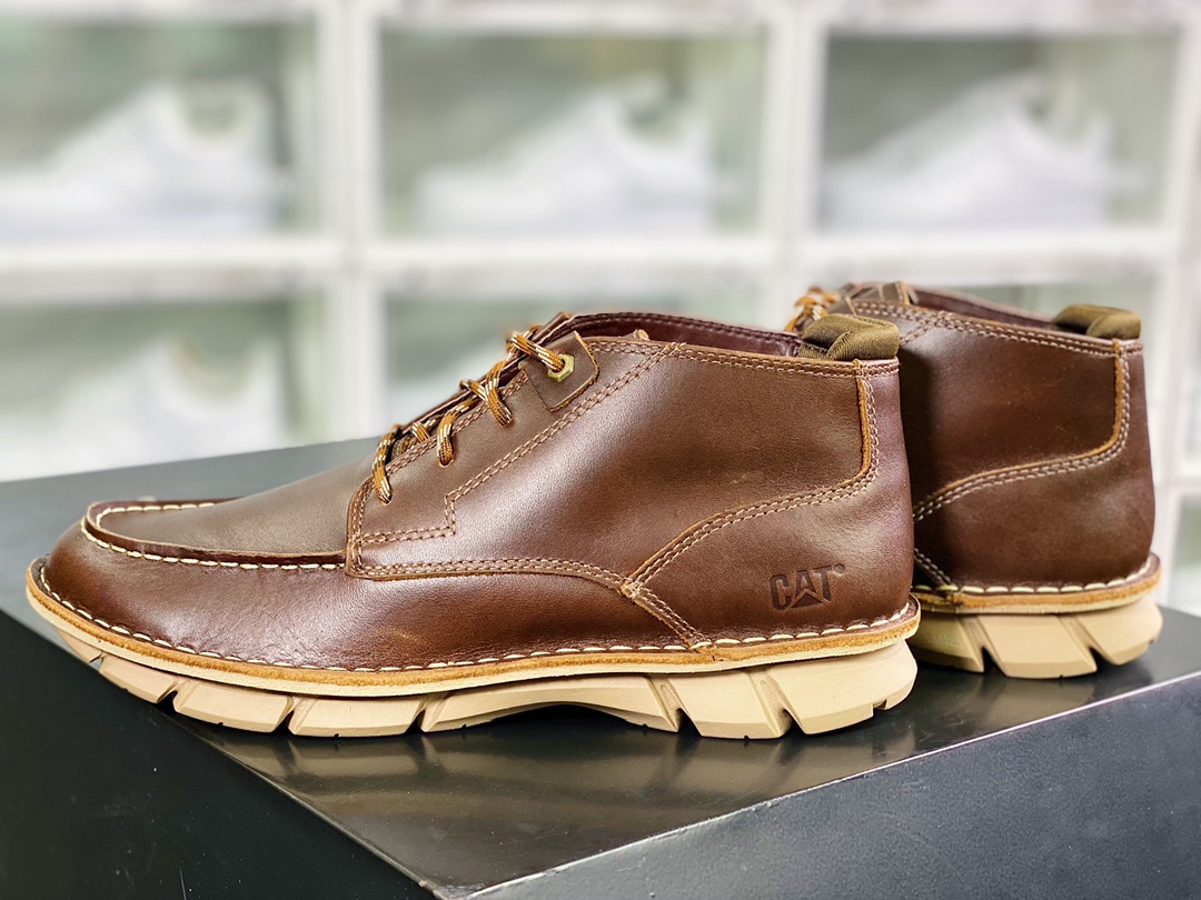 280 Roster Men's Tankard Boot Curry 坦克系列P723603