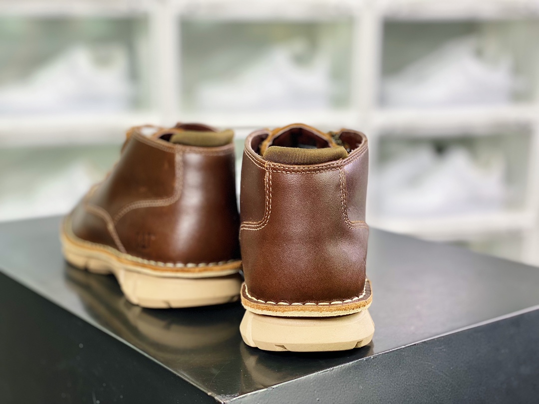 280 Roster Men's Tankard Boot Curry 坦克系列P723603